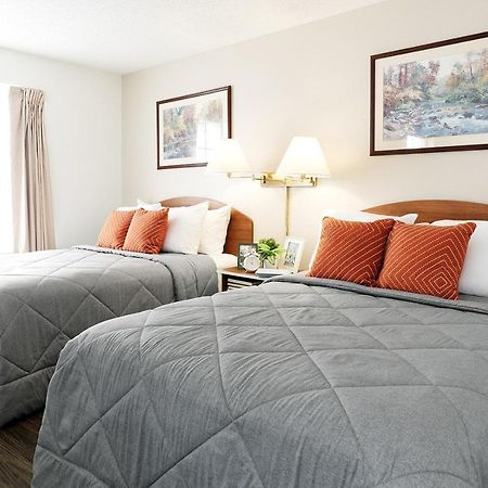 Intown Suites Extended Stay Arlington Tx - Oak Village Ngoại thất bức ảnh