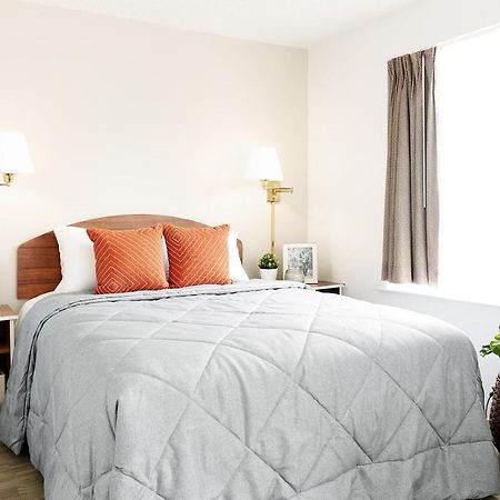 Intown Suites Extended Stay Arlington Tx - Oak Village Ngoại thất bức ảnh