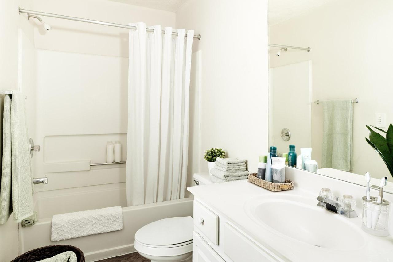Intown Suites Extended Stay Arlington Tx - Oak Village Ngoại thất bức ảnh